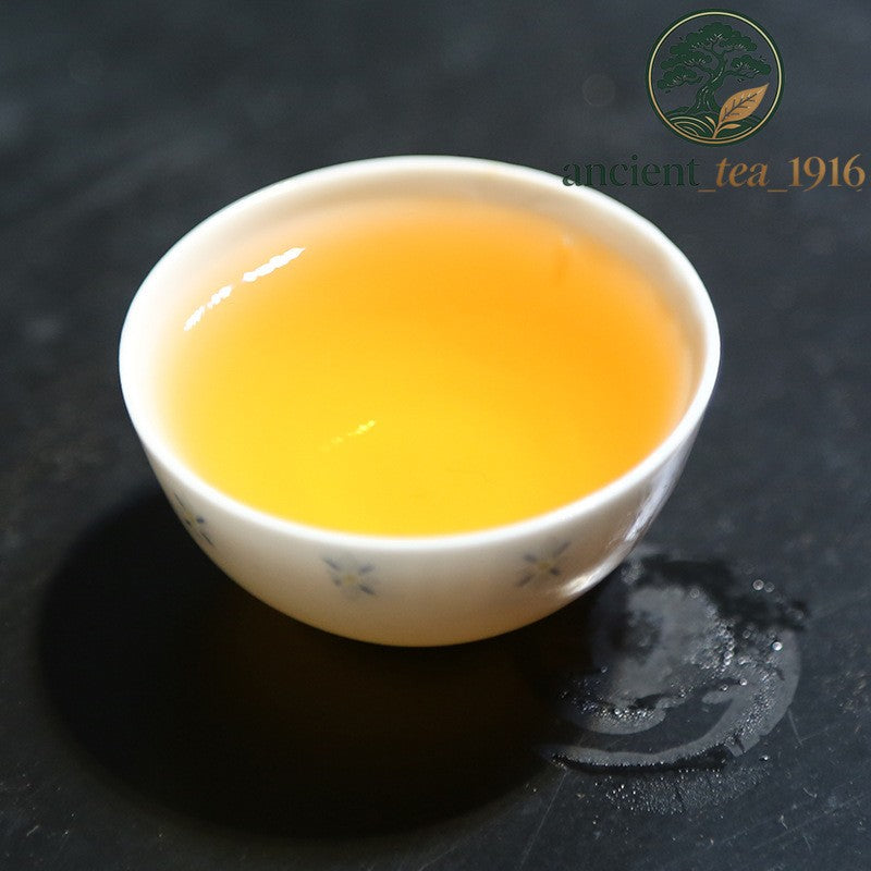 2pc*250g Lapsang Souchong Fragrance of Flowers Loose Tea Wuyi Black Tea