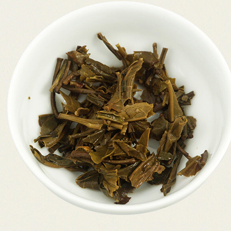 2013 Golden Silk 999 Yunnan XiaGuan Raw Sheng Cha Pu'er Puer Pu Er Tea 357g