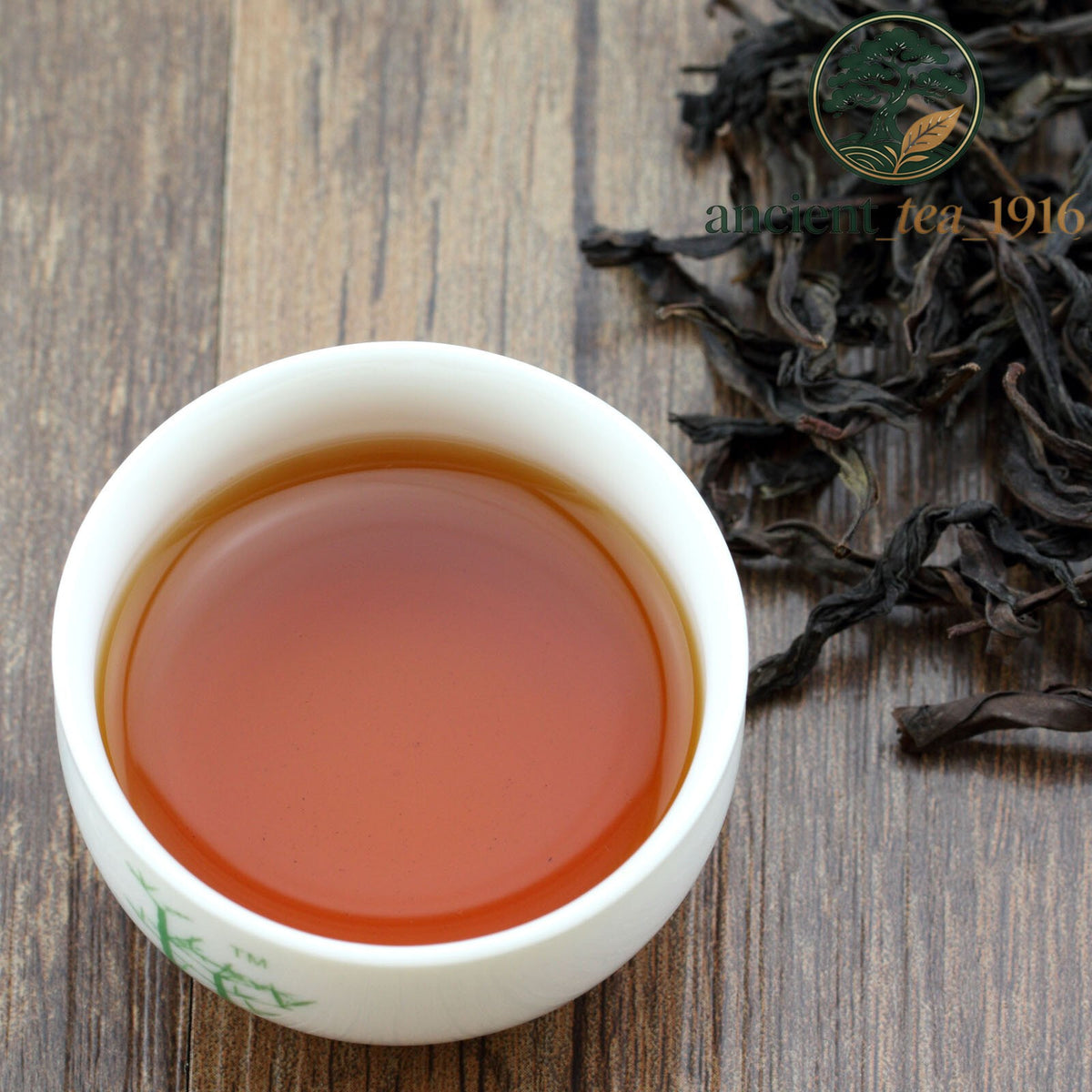 25Pc*8g Da Hong Pao Oolong Tea Chinese Wuyi Big Red Robe Loose