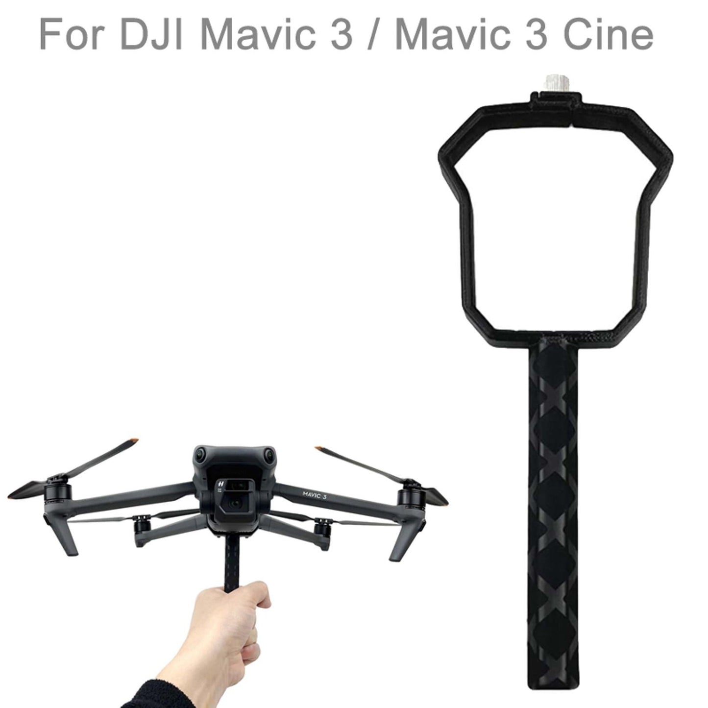 Drone Handheld Shooting Stand Gimbal Stabilizer Take-off Bracket for DJI Mavic 3