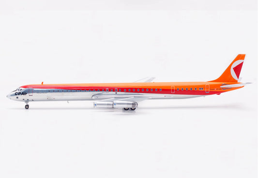 1:200 InFlight CP Air DC-8-63PF CF-CPL Airplane Diecast Aircraft Model