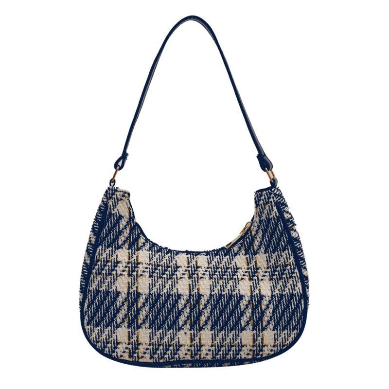 Shoulder Handbag Tote Handbag Mini Clutch Purse Zipper Messenger Bags Purse 1 PC