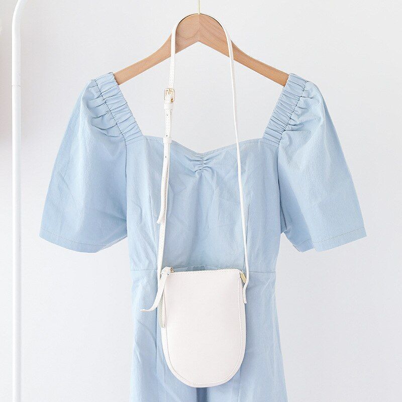 Flap Handbags Synthetic Leather Shoulder Bags Crossbody Purse Luxury Polyester