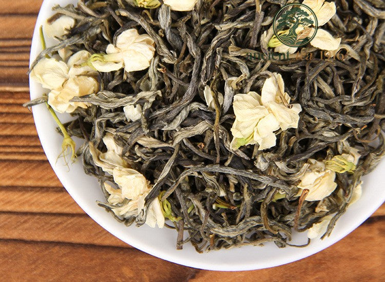 500g 2026 Yunnan Jasmine Dried Flower Tea Xiaobaiya Green Tea