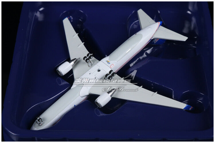 1:400 GeminiJets AMERIJET BOEING B767-300ER Airplane Diecast Aircraft Model