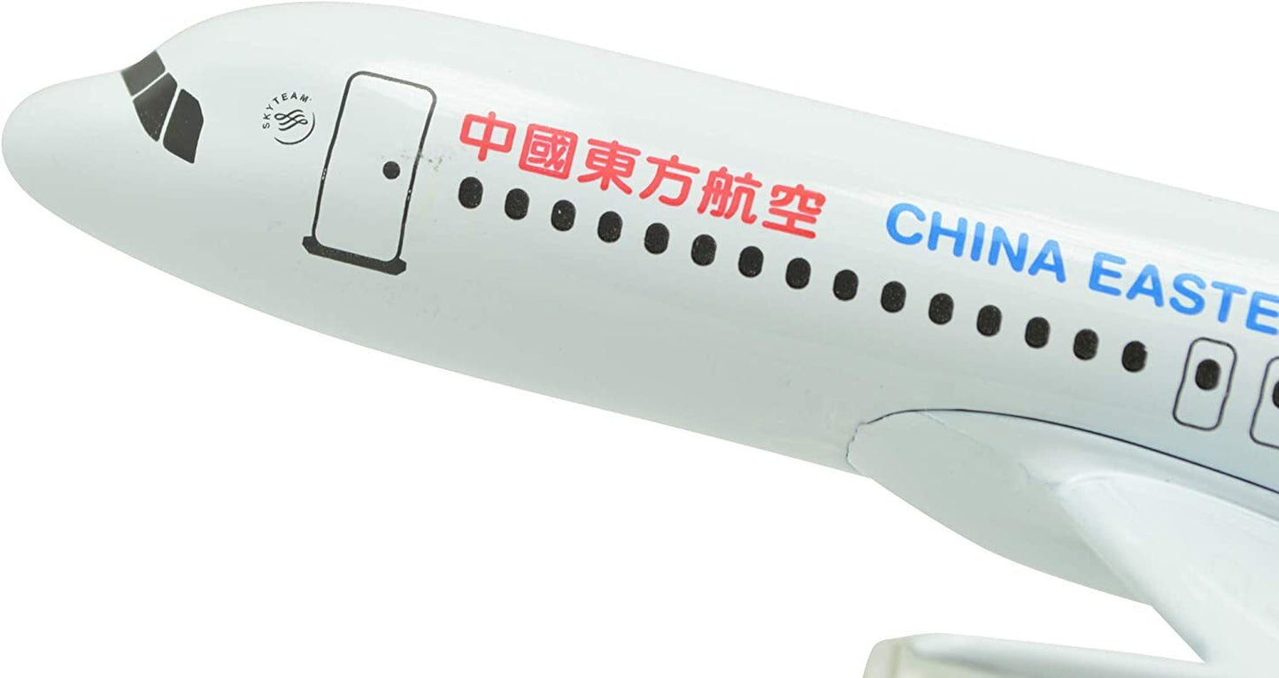 1:400 20cm A320 China Eastern Airlines Metal Airplane Model Plane Toy Plane