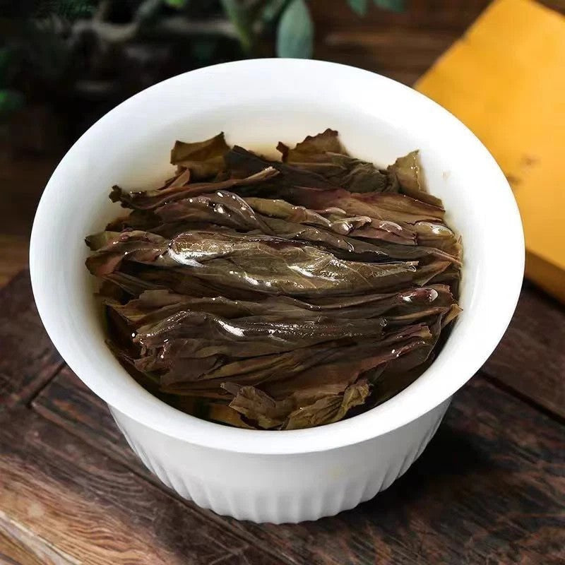 500g FuJian Huang Guanyin (Yellow Goddess) Wuyi Rock Oolong Tea China Oolong Tea