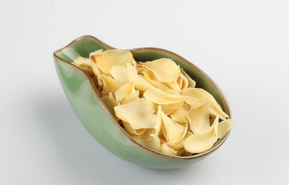 Lilium Lily Slice Organic Premium Chinese Natural Dried Herbal Tea Health Food