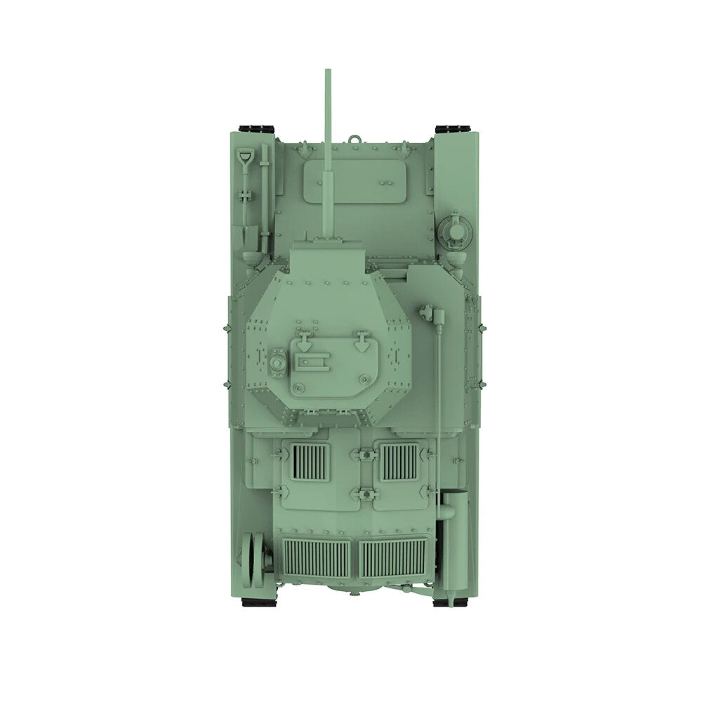SSMODEL SS35680 1/35 Military Model Kit Italy L6/40 Light Tank V1.9