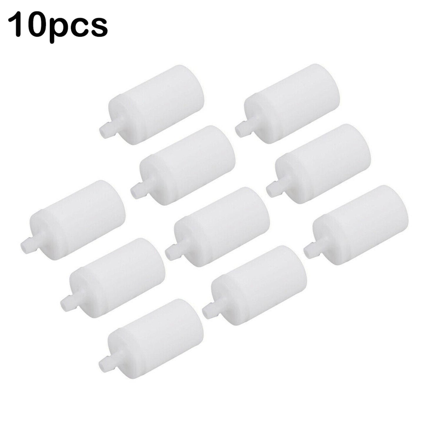 10Pcs Filter Kit Fit For Husqvarna Chainsaw 50 51 55 61 268 272 XP 345 350