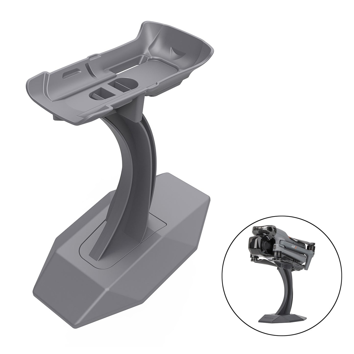 For DJI AIR 3/AIR 2S/AIR 2 Drone Desktop Display Stand Holder Accessories