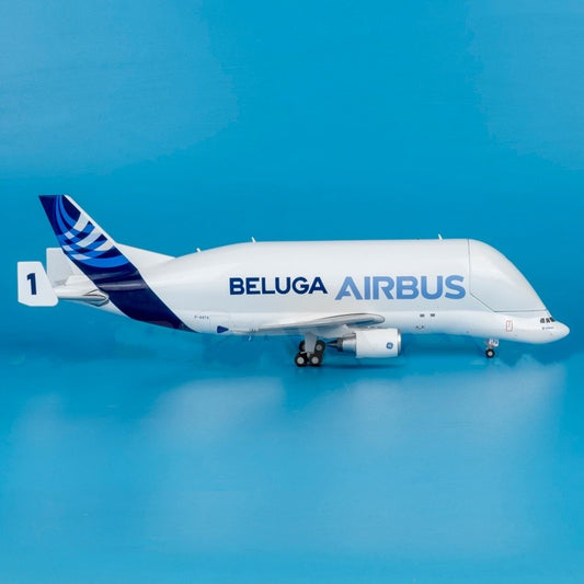 1:200 Geminijets Airbus Airbus A300-600ST F-GSTA Airplane Diecast Model