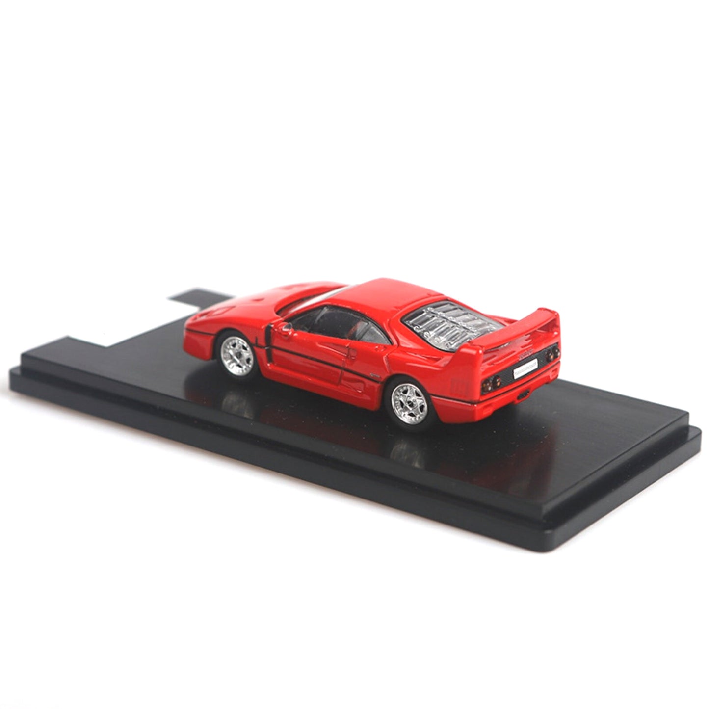1/64 For Ferrari F40 Red Diecast Alloy Finished Model Toy Gift Collection