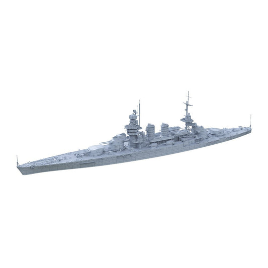 SSMODEL SSC700546 1/700 Military Model Kit Italy ConteDiCavour-class Battleship