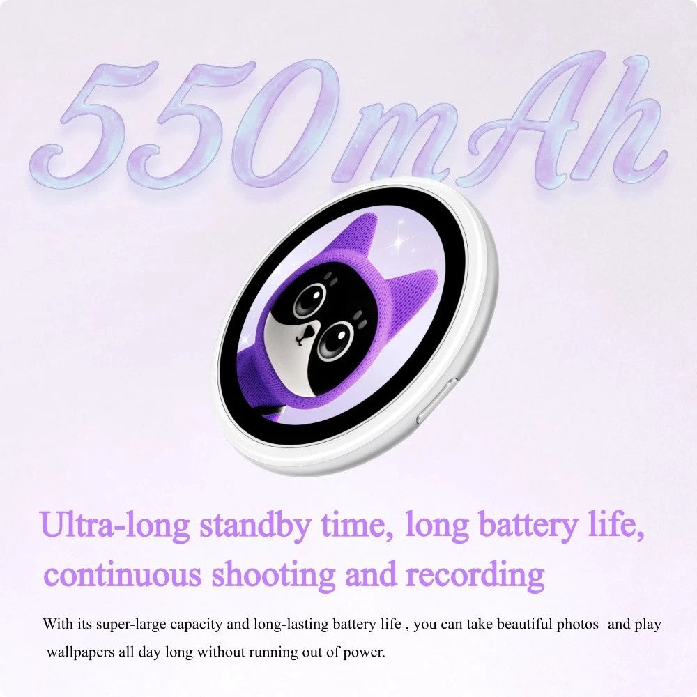 Original OPPO Bubble Cute Trendy Selfie Screen for OPPO Smartphones