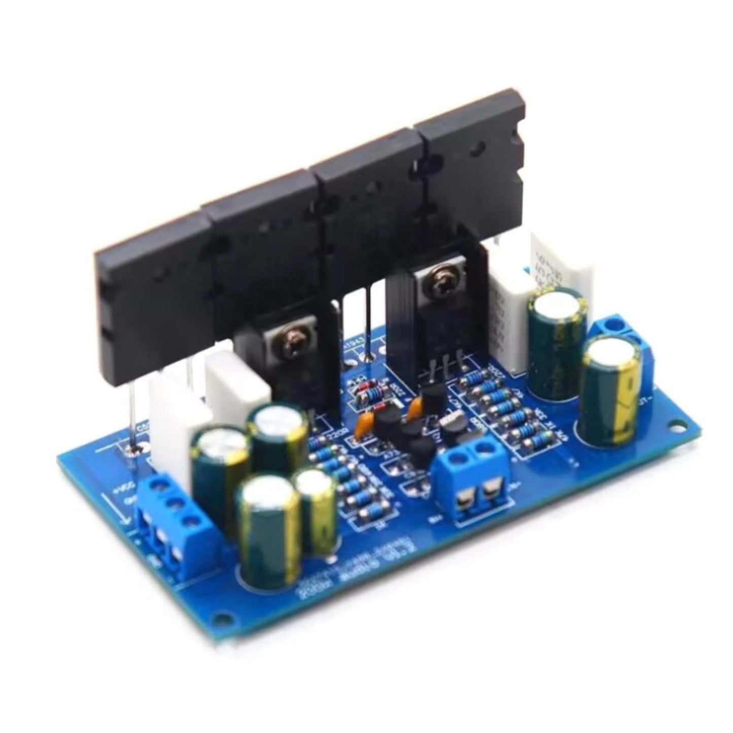New DC 35-60V 200W Mono Power Amplifier Board HiFi Audio Amp Module Accessories