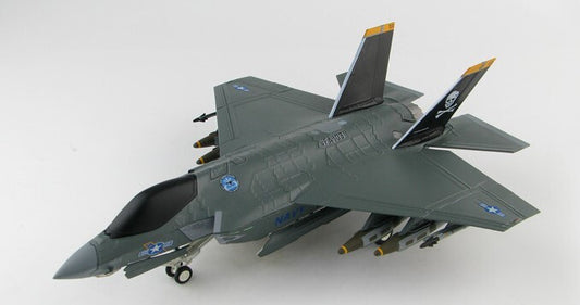 Hobby Master Lockheed Martin F-35C 003 1/72 DIECAST Aircraft Pre-builded Model