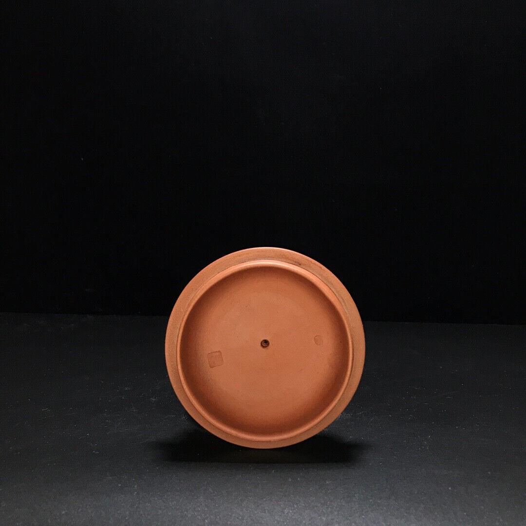 Chinese Yixing Zisha Clay Handmade Exquisite Teapot (松鼠壶 底款:蒋蓉 )