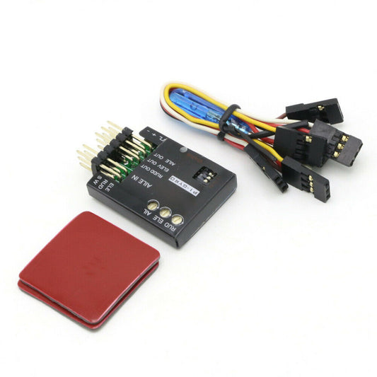 3-Axis Flight Controller Drone Stabilizer System Gyro For FPV RC Airplane Model