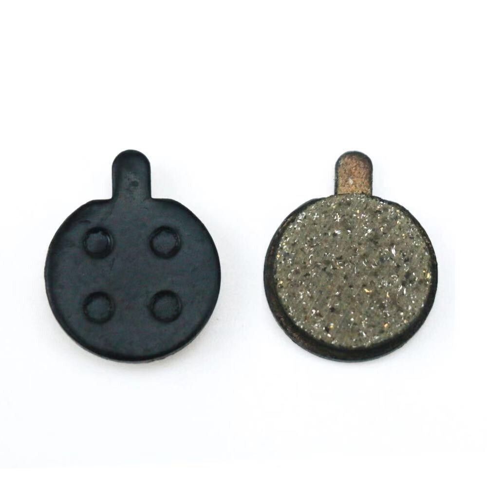 2PCS Electric Scooter Disc Brake Pads Replacement Part Friction Plates Accessory