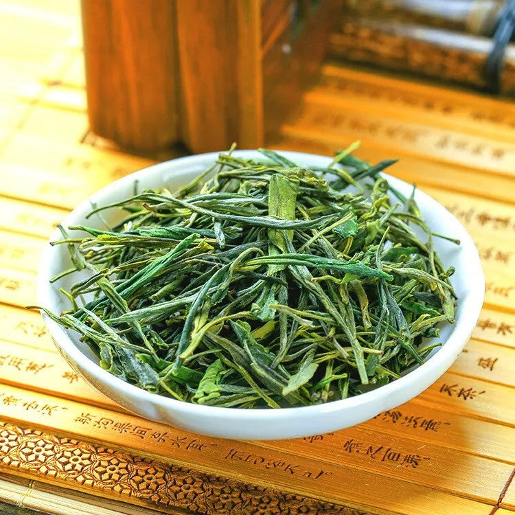 500g Huoshan Huangya Yellow Tea Chinese Tea Huo Shan Huang Ya Buds Spring Tea