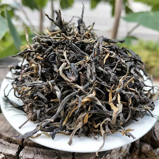 500g FengQing Dian Hong black Tea,Yunnan Dianhong Black Tea,Kungfu Black tea