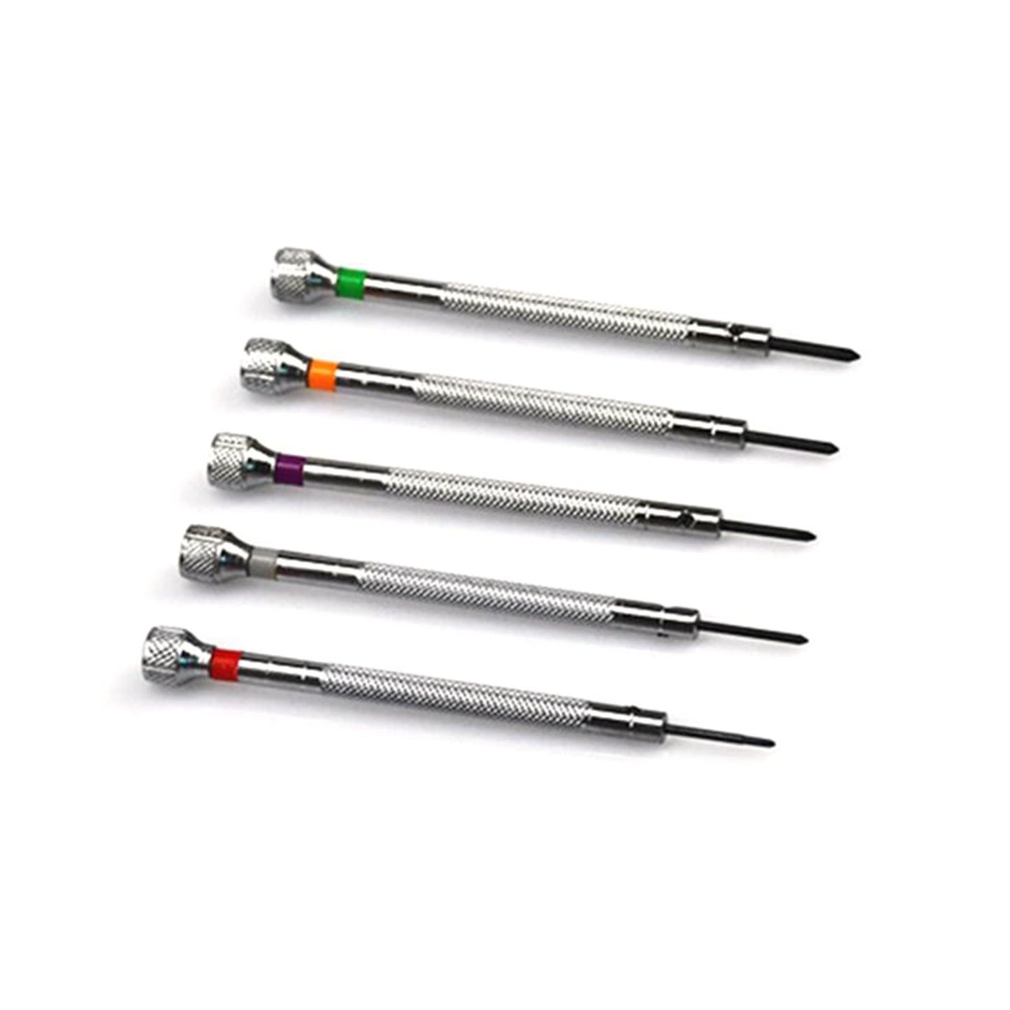 13Pack 0.6-2.0mm 90mm Assorted Screwdrivers Repair Tools For Watchmakers Watch