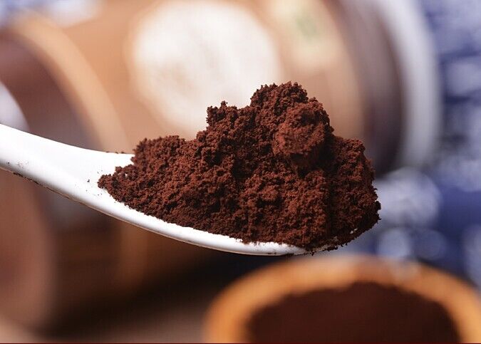 Ganoderma Lucidum Spore Powder Wild Lingzhi Reishi Powder Immunity Improve