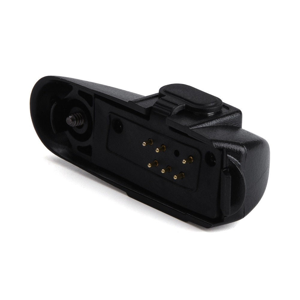 2Pin Audio Walkie Talkie Headset Adapter Connector For Baofeng 9700 A58 Motorola