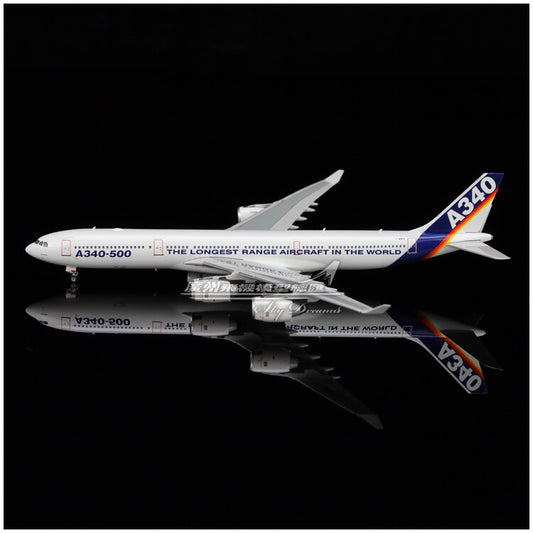 1:400 Phoenix AIRBUS A340-500 Passenger Plane Airplane Diecast Aircraft Model