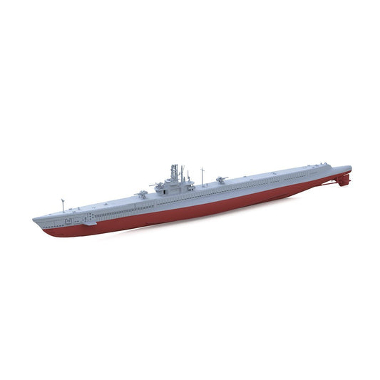 SSC700959S 1/700 Military Model WWII USS Navy Archerfish Submarine Full Hull