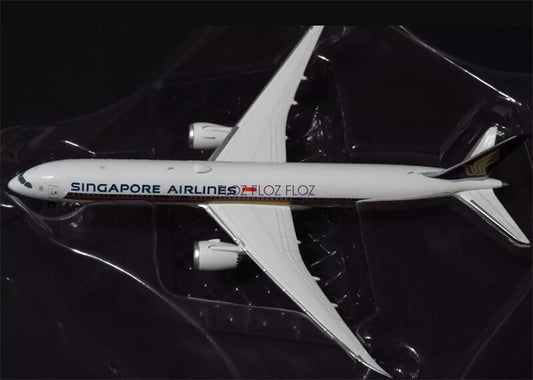 for Phoenix for Singapore Airlines for Boeing B787-10 9V-SCB 1:400 plane Model