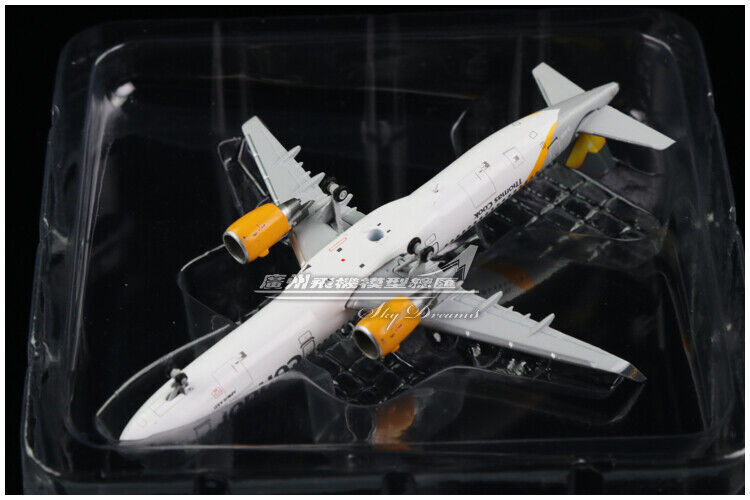 1:400 JC Wings Thmas Cook Condor AIRBUS A321 Passenger Airplane Diecast Model