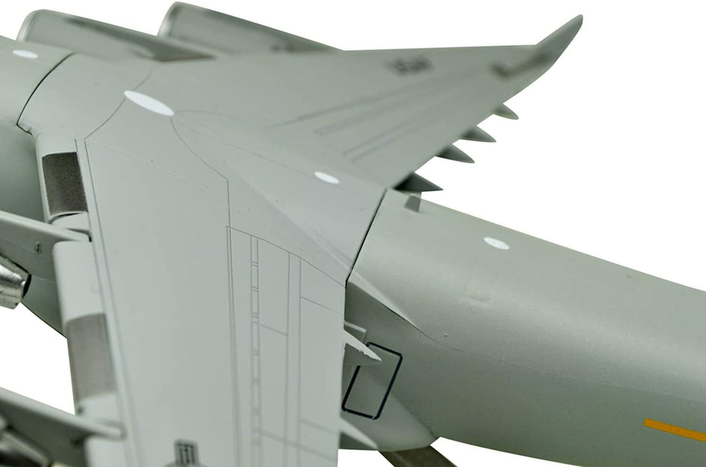 1:200 C-17 Globemaster III Military Transport Aircraft Metal Plane Model,USAF