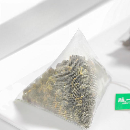 90g Oolong Tea Dongding Taiwan High Mountain Strong Aroma Cold Brew Pack
