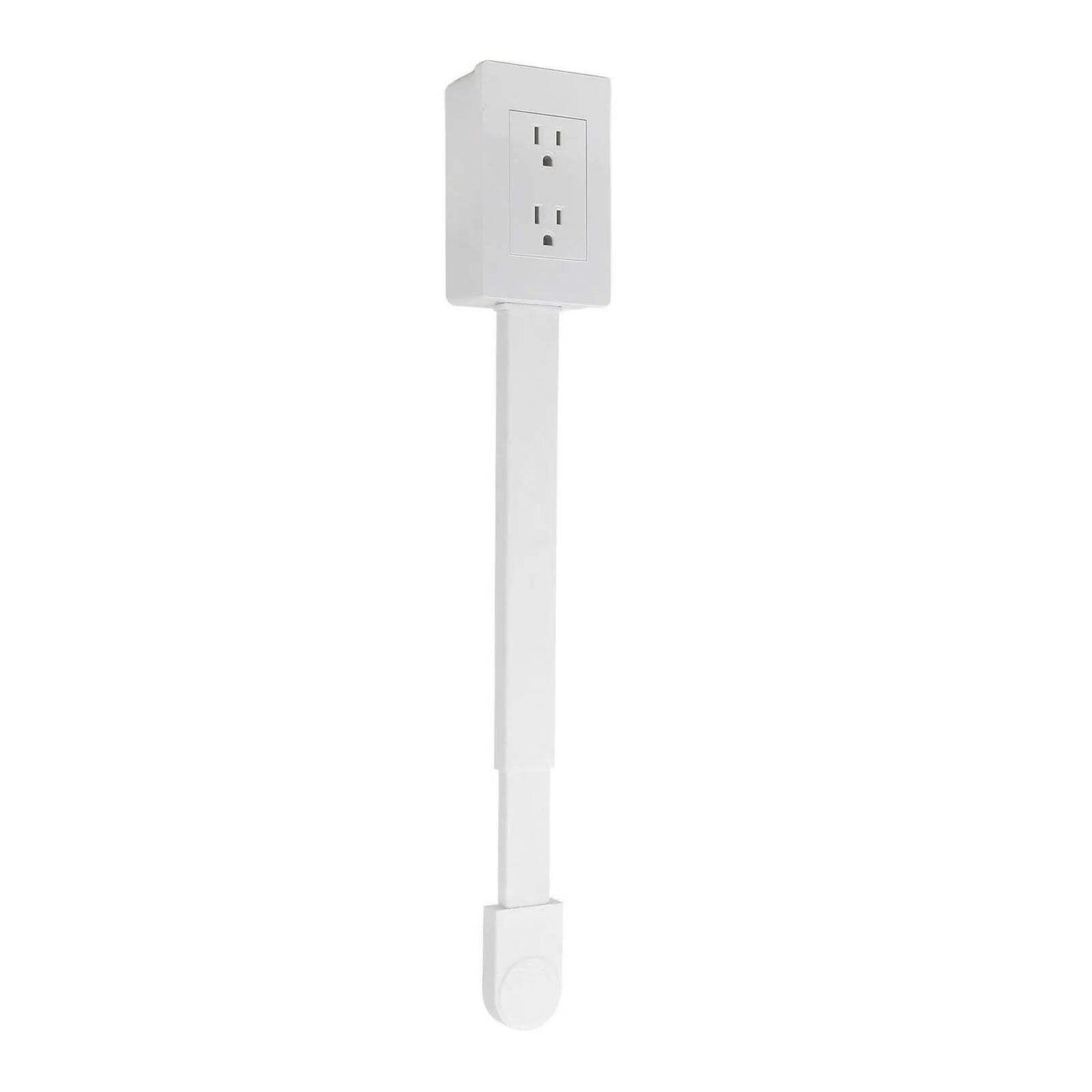 Power Socket Expander – 3 Prong 180° Rotating Outlet