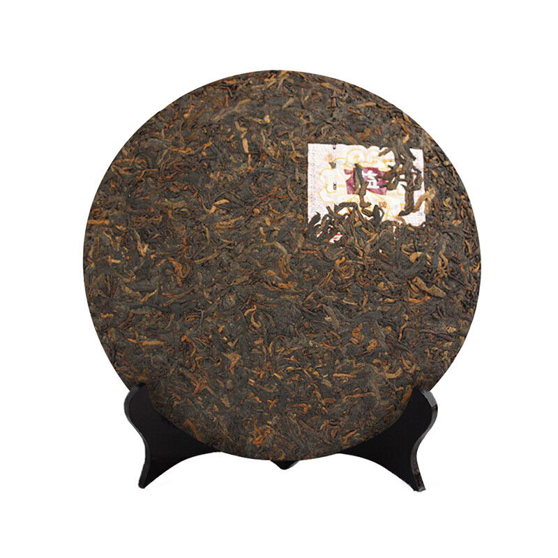 2010 TAETEA 7572 Yunnan Dayi Shu Puerh Menghai Tea Pu'er Ripe Puer Cake 357g
