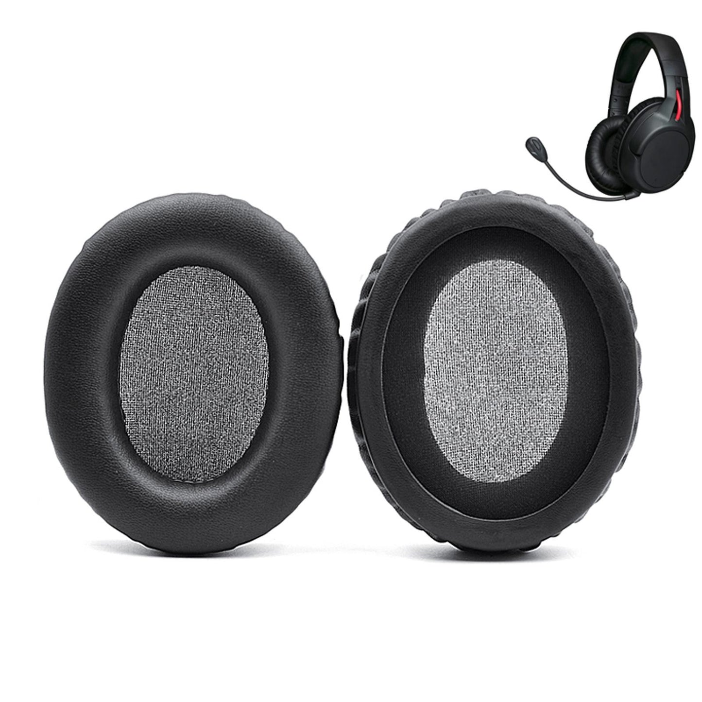 Earpads Ear Pads Cushions For Kingston HyperX Cloud Flight/Stinger Headphones p