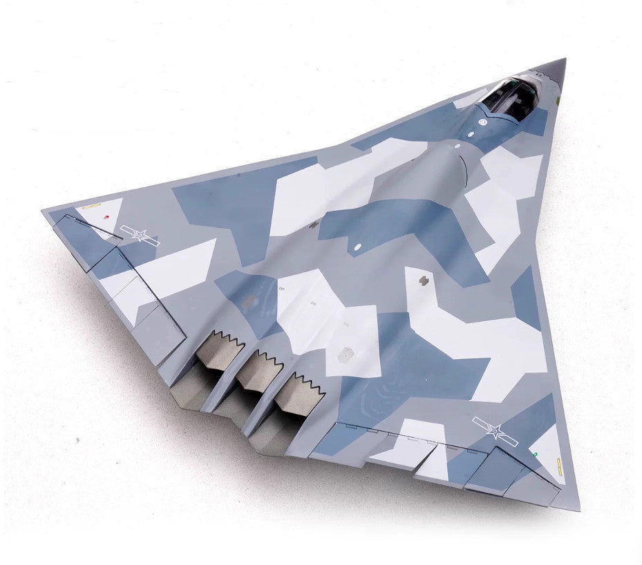32CM 1:72 AF1 CHINA J-36 The Sixth-generation Fighter Plane Bomber Diecast Model