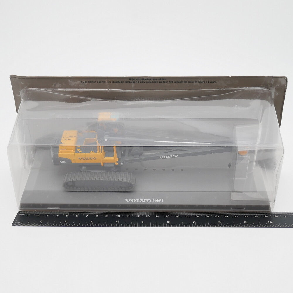1:72 IXO Volvo PL4611 Crawler Crane Construction Machine Vehicles Diecast Model
