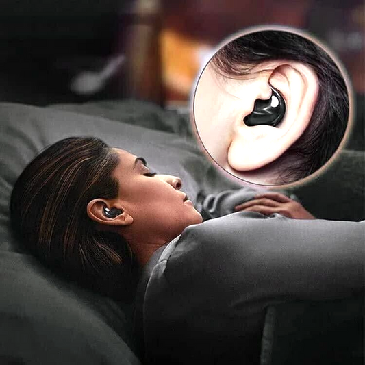 2023 Bluetooth Earbud Headset TWS 5.3 Wireless Earphone Invisible for All Phone