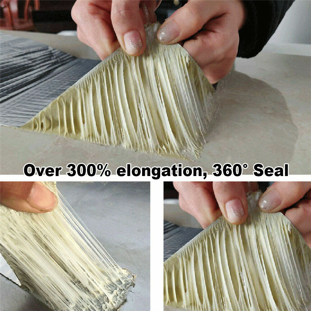 Super Strong Waterproof Tape Butyl Seal Magic Repair Adhesive Tape
