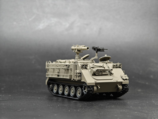 3D Printed 1/72 U.S. M113 anti-tank TOW personnel carrier Finished Colored Model