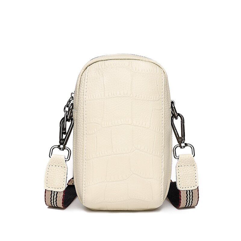 Women Genuine Leather Handbag Women Shoulder Bag Leather Female Crossbody Bag