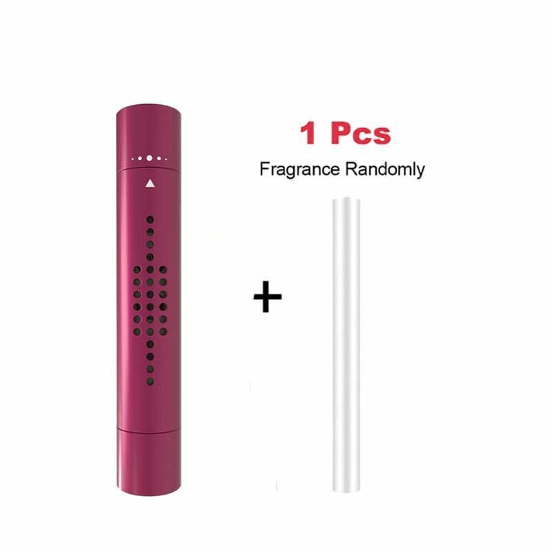 Car Air Conditioner Fragrance Vent Perfume Freshener Flavoring Smell Aroma Clip