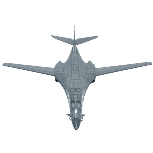 New 1/200 Scale Diecast Alloy B-1B Fighter Bomber Aircraft Model Toy Gift