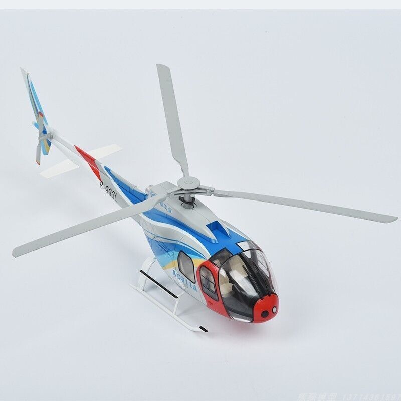 1:35 37CM AVIC CHINA AC311A Civil Helicopter Aircraft Diecast Airplane Model