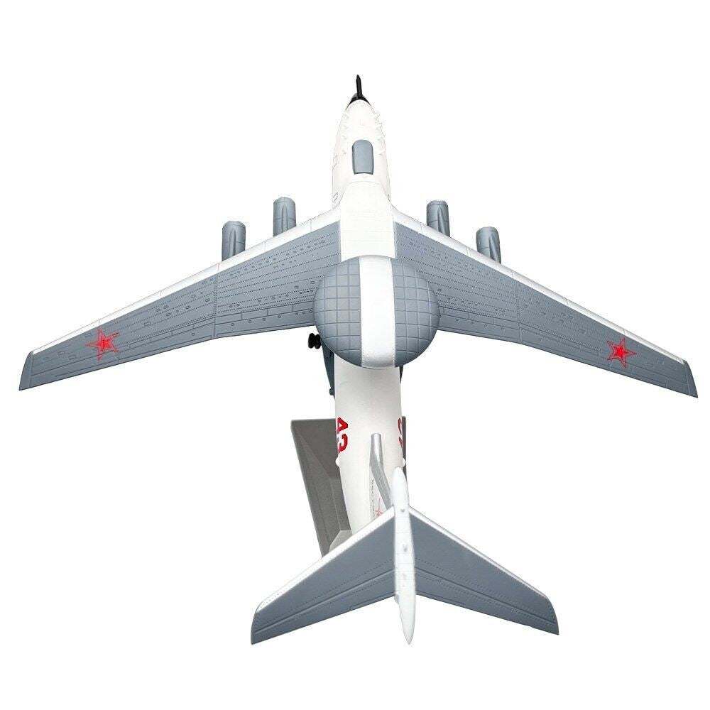 1:200 Soviet Beriev A-50 Mainstay Early Warning Aircraft Plane Aircraft Model