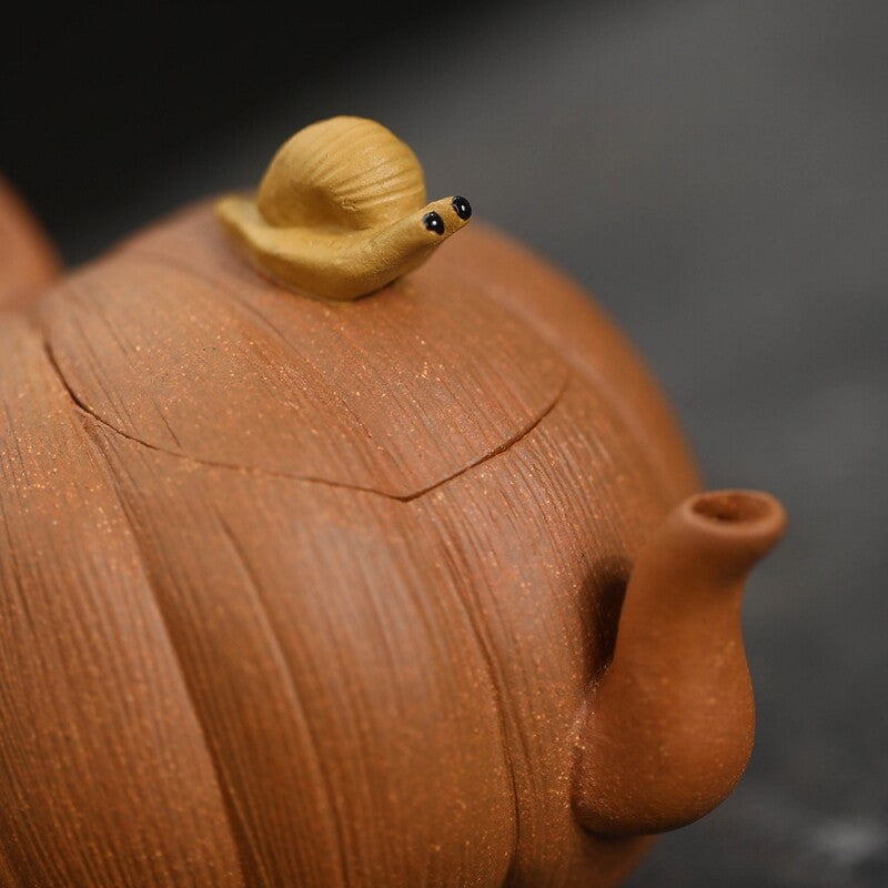 Traditional Full Handmade Tea Pot Real Yixing Zisha Jiangpo Clay Master Tea Pots
