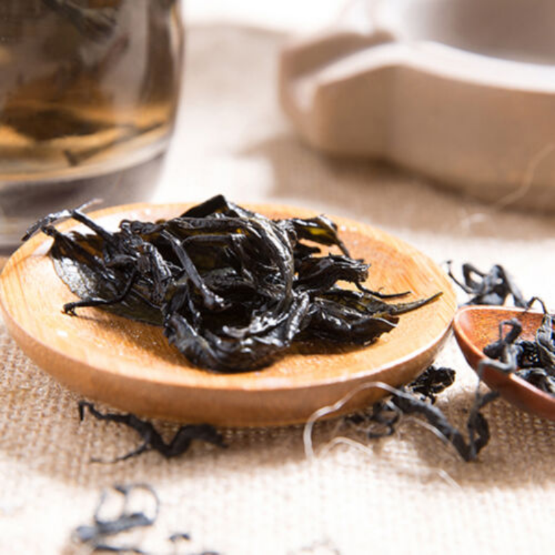250g/8.8oz natural healthy berbal tea Eucommia leaves tea Du zhong ye
